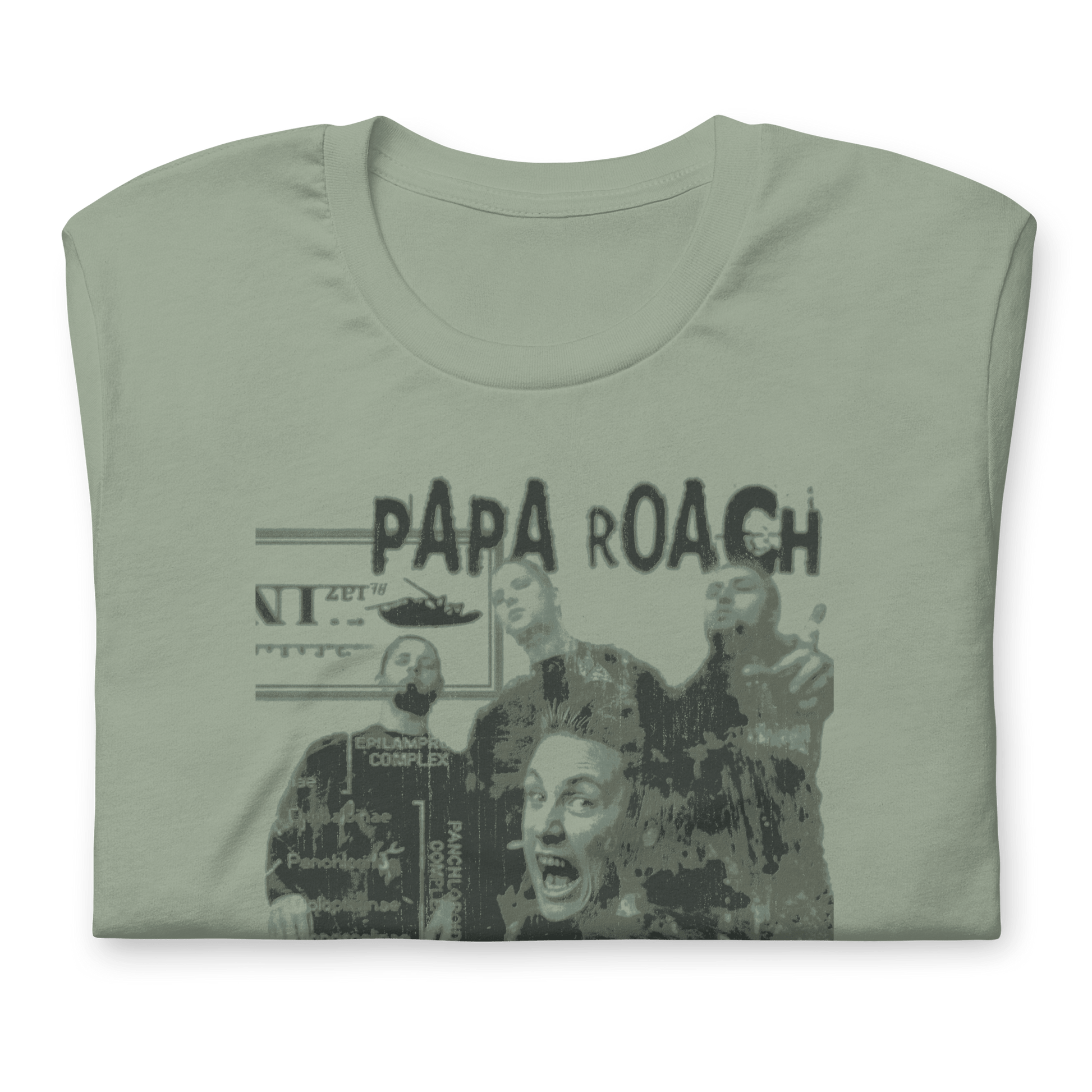 Papa Roach Papa Roach - Last Resort T-Shirt