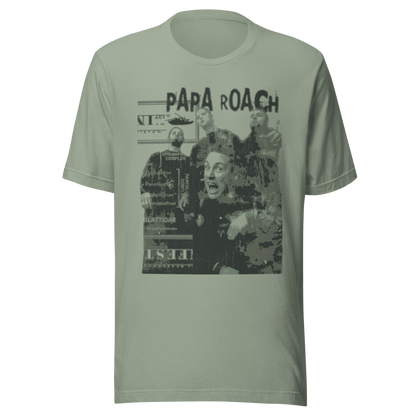 Papa Roach Papa Roach - Last Resort T-Shirt