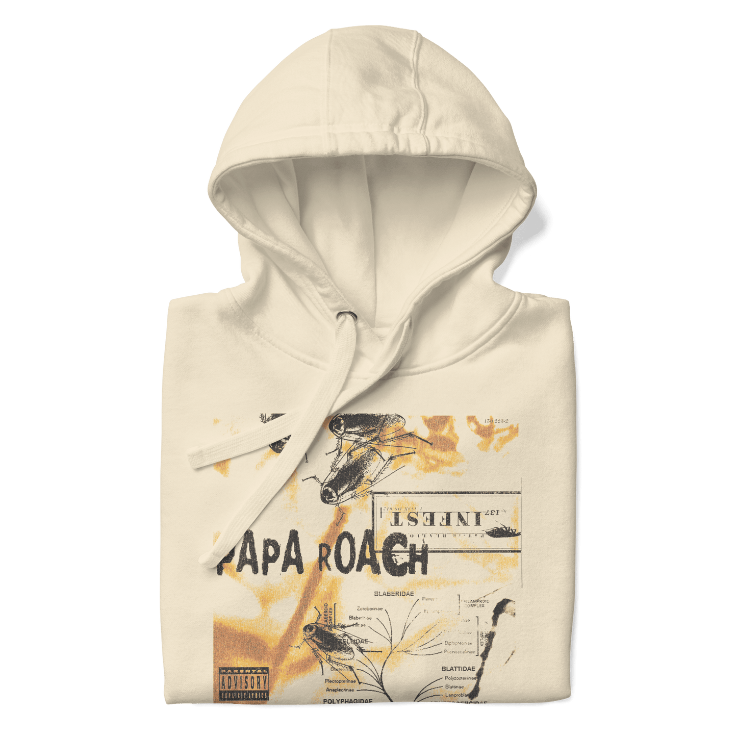 Papa Roach Papa Roach - OG Infest Hoodie