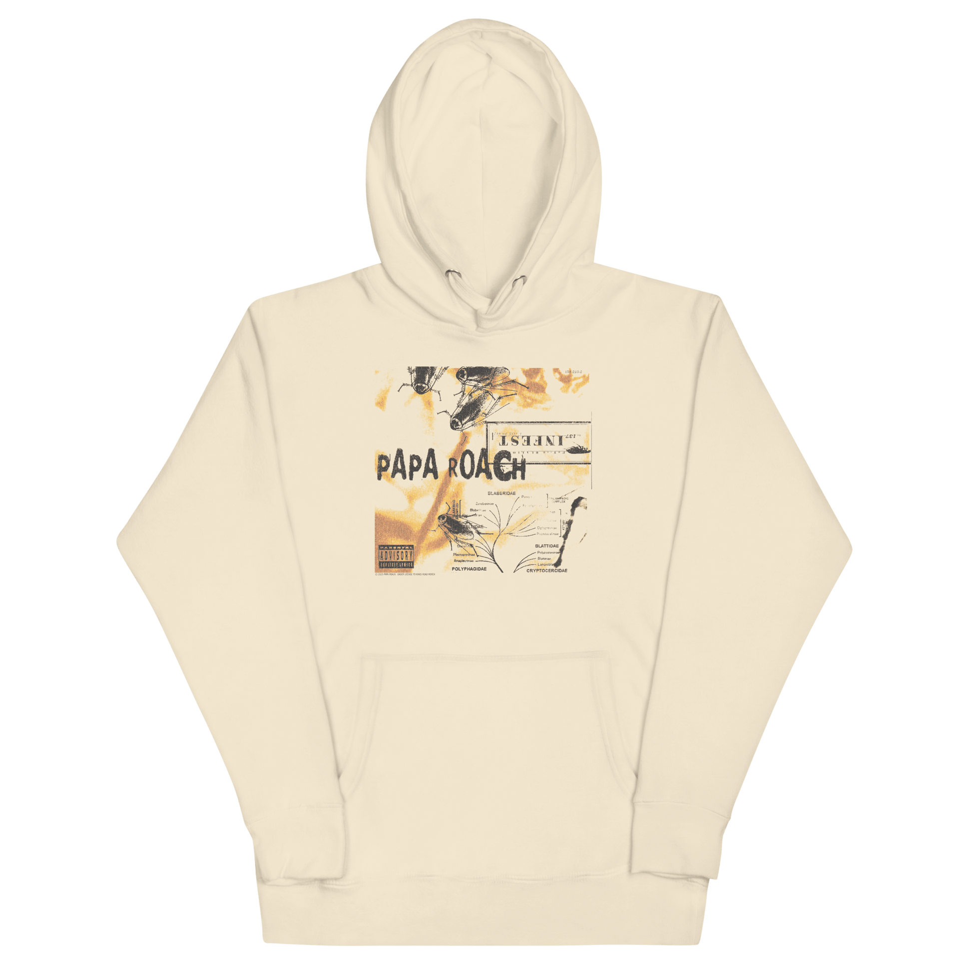Papa Roach Papa Roach - OG Infest Hoodie