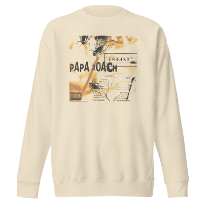 Papa Roach Papa Roach - OG Infest Sweatshirt