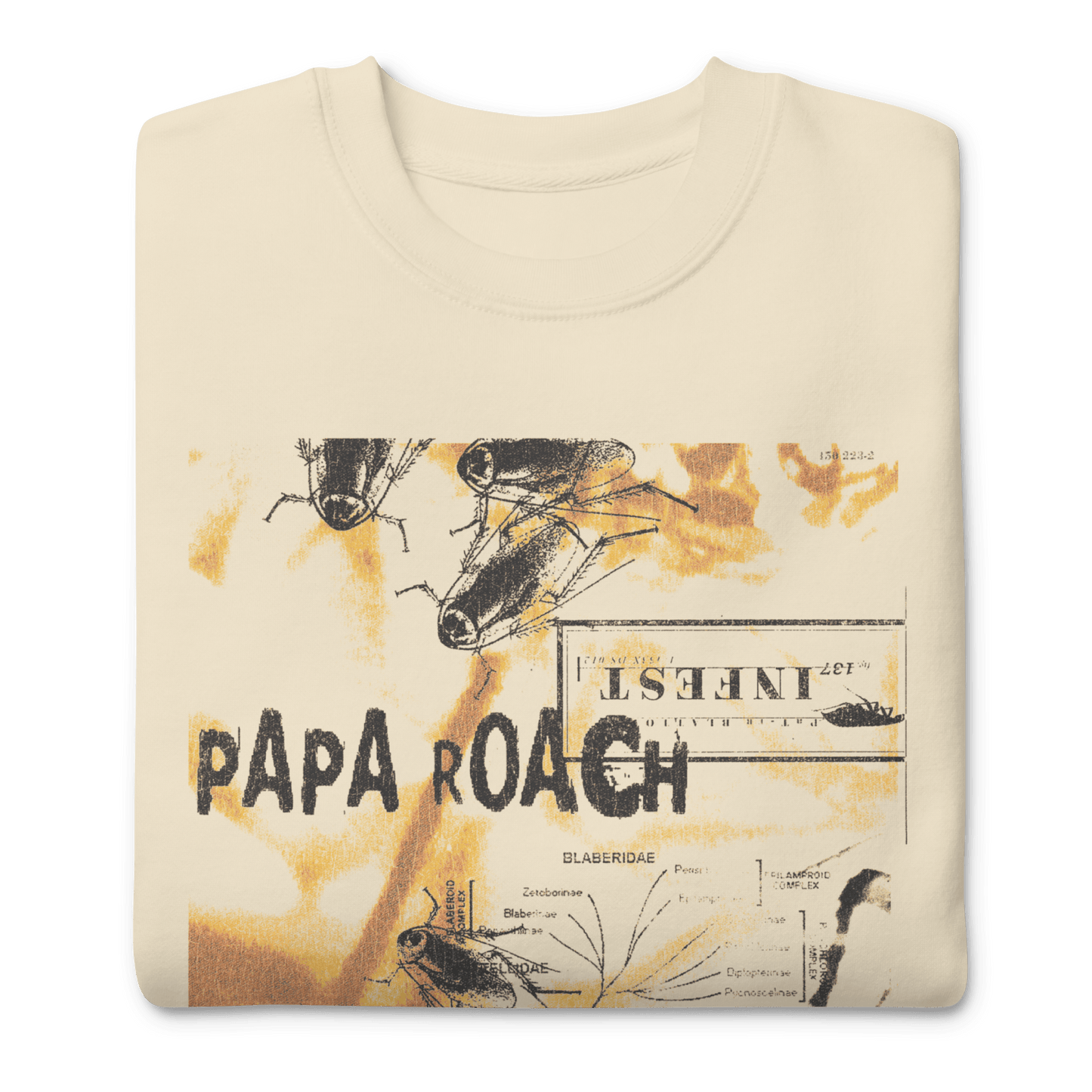 Papa Roach Papa Roach - OG Infest Sweatshirt