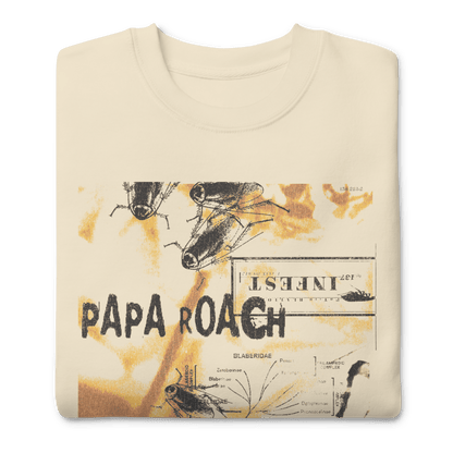Papa Roach Papa Roach - OG Infest Sweatshirt