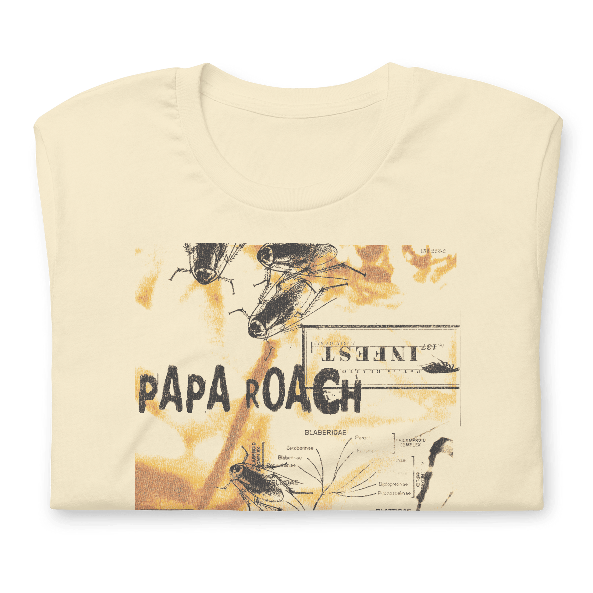 Papa Roach Papa Roach - OG Infest T-Shirt