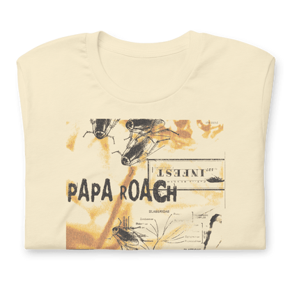 Papa Roach Papa Roach - OG Infest T-Shirt