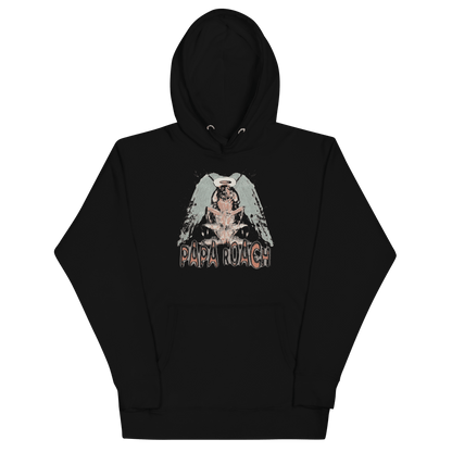Papa Roach Papa Roach - Roach Motel Hoodie