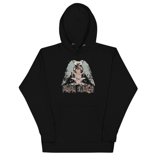 Papa Roach - Roach Motel Hoodie