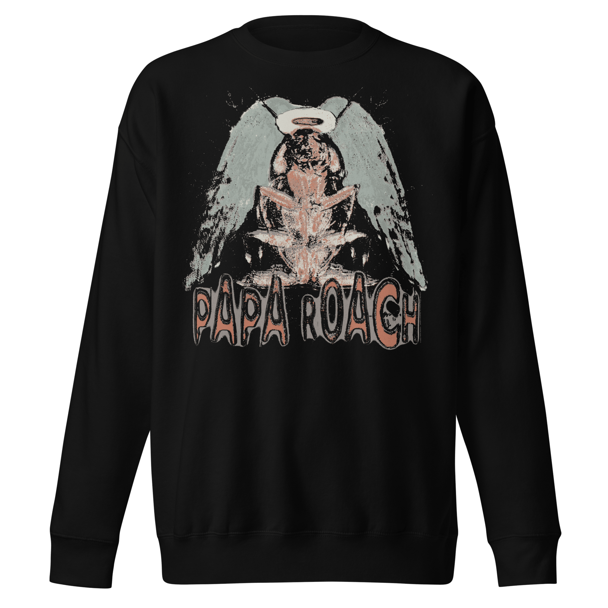 Papa Roach Papa Roach - Roach Motel Sweatshirt