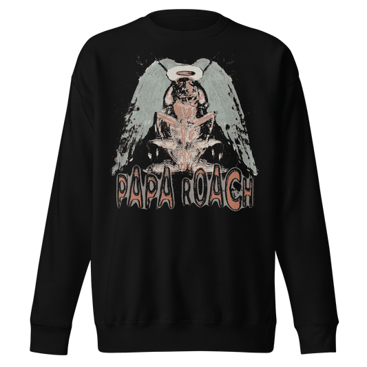 Papa Roach Papa Roach - Roach Motel Sweatshirt