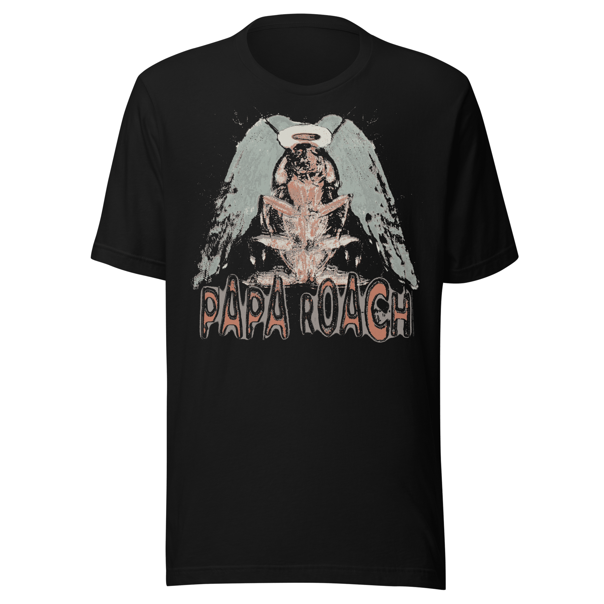 Papa Roach Papa Roach - Roach Motel T-Shirt