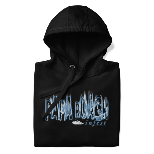 Papa Roach - Tagged Bug Hoodie