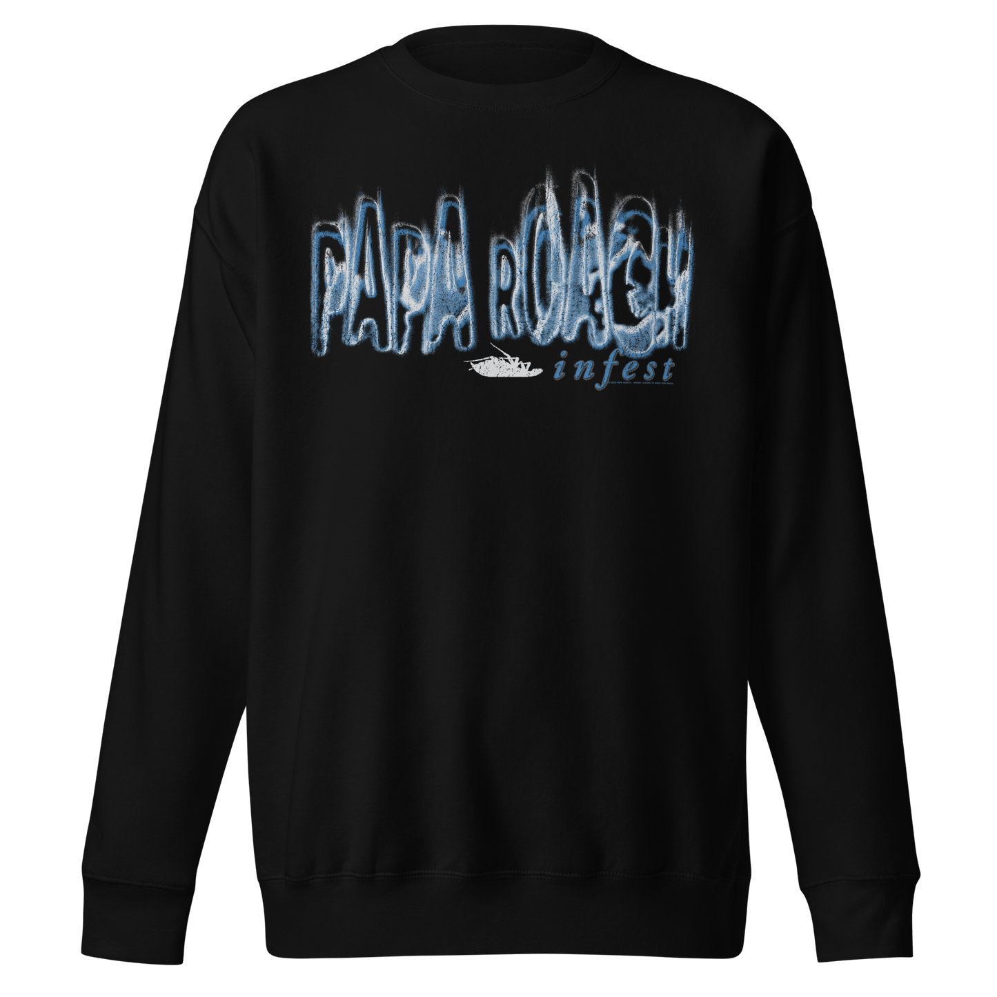 Papa Roach Papa Roach - Tagged Bug Sweatshirt