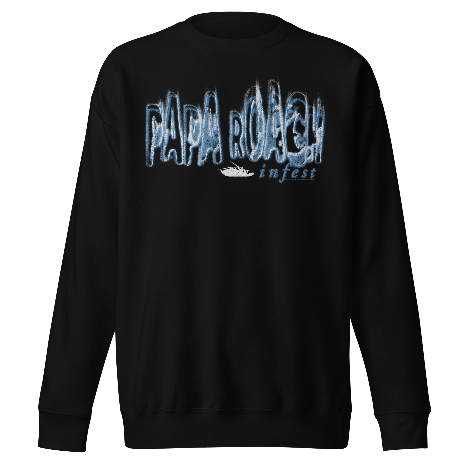 Papa Roach Papa Roach - Tagged Bug Sweatshirt