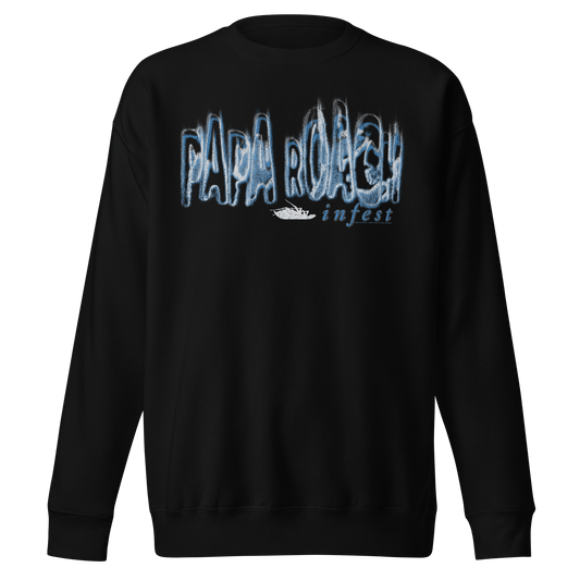 Papa Roach Papa Roach - Tagged Bug Sweatshirt