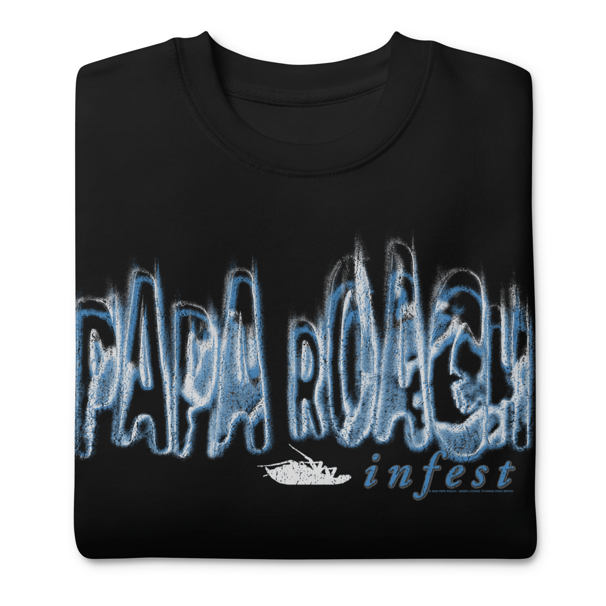 Papa Roach Papa Roach - Tagged Bug Sweatshirt