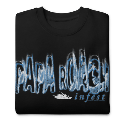 Papa Roach Papa Roach - Tagged Bug Sweatshirt