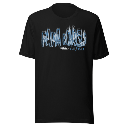 Papa Roach - Tagged Bug T-Shirt