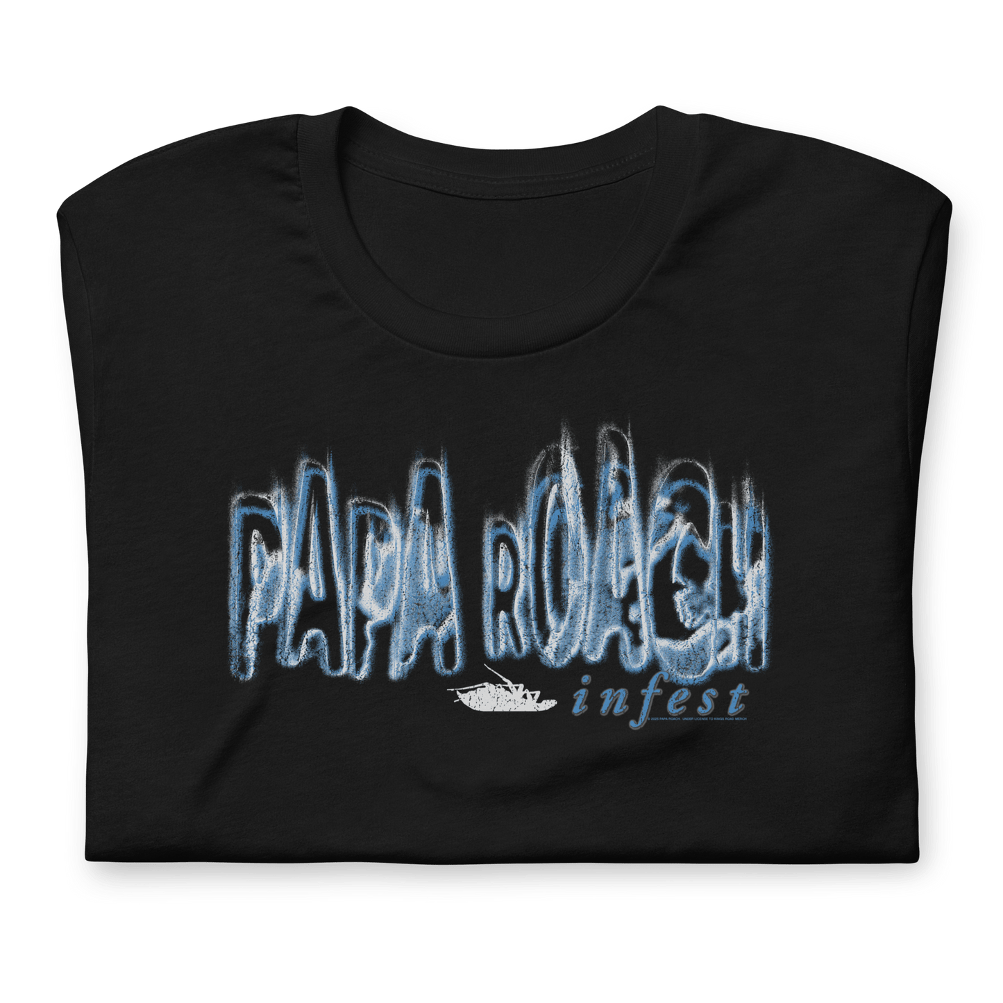 Papa Roach Papa Roach - Tagged Bug T-Shirt