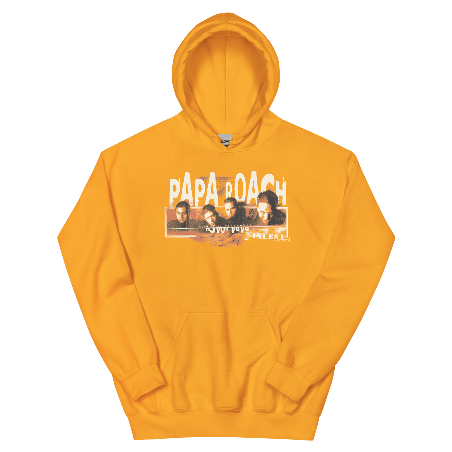 Papa Roach Papa Roach - Vacavilles Finest Hoodie
