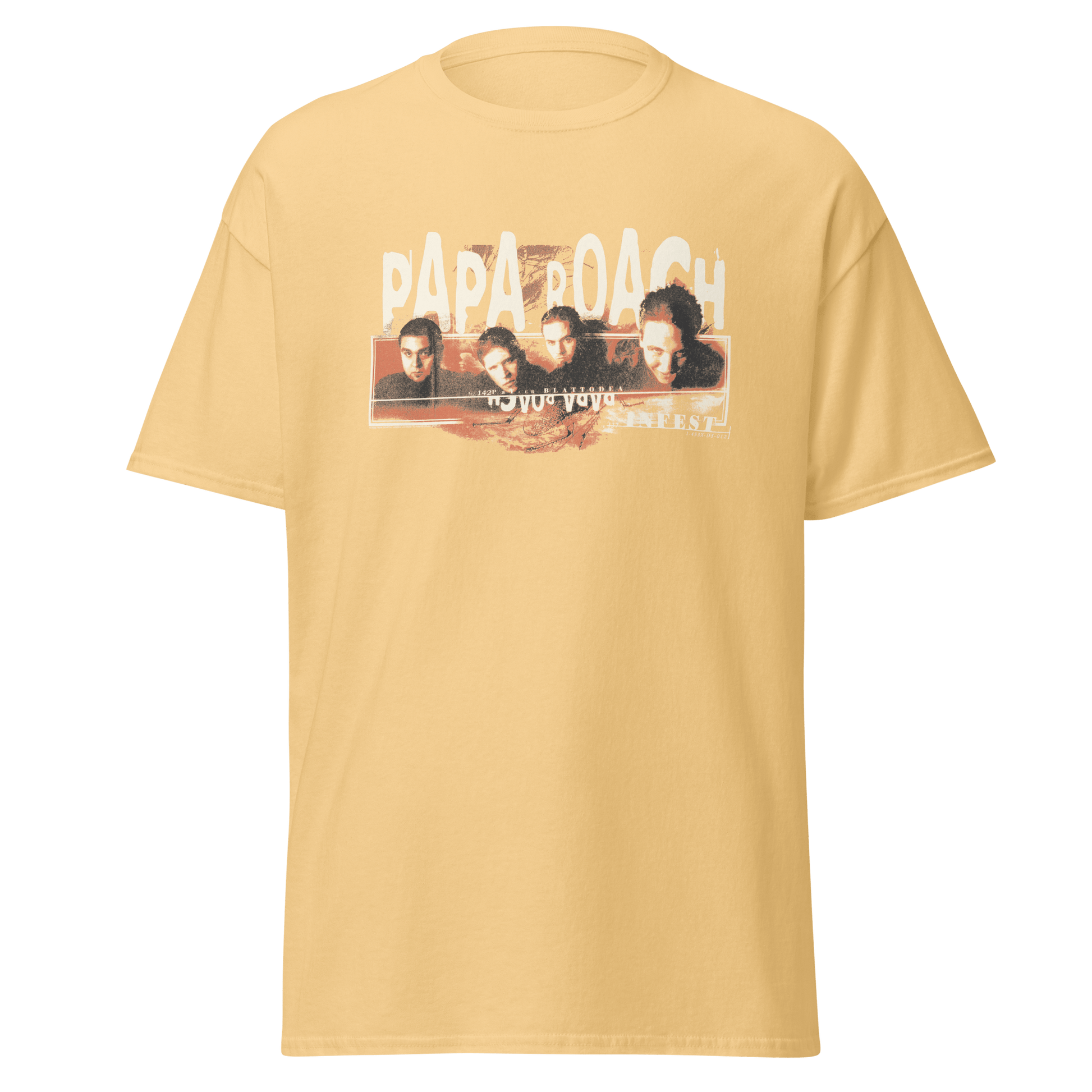 Papa Roach Papa Roach - Vacavilles Finest T-Shirt
