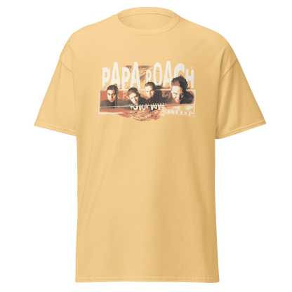 Papa Roach Papa Roach - Vacavilles Finest T-Shirt
