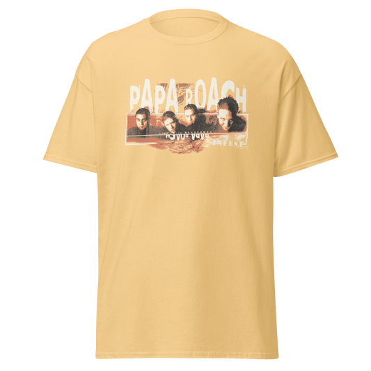 Papa Roach Papa Roach - Vacavilles Finest T-Shirt