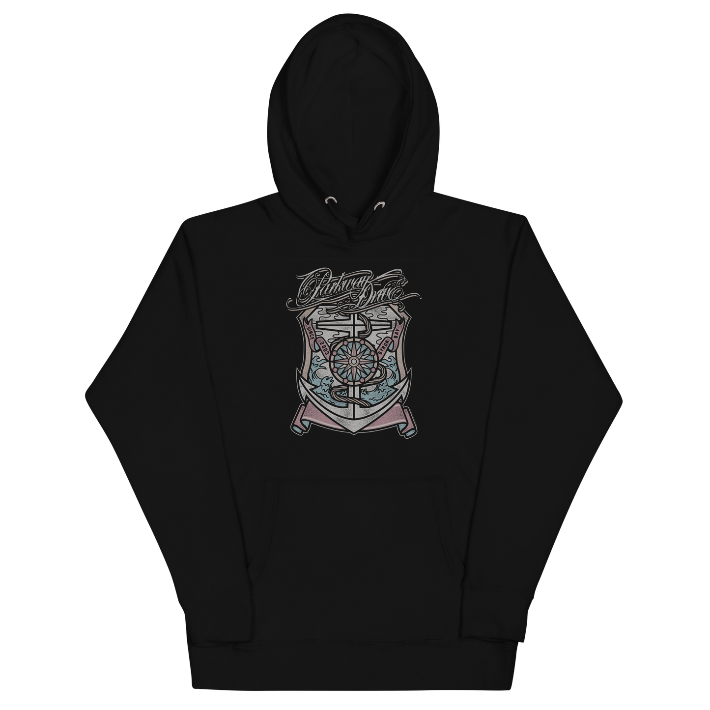 Parkway Drive Parkway Drive - Anchors Away Hoodie