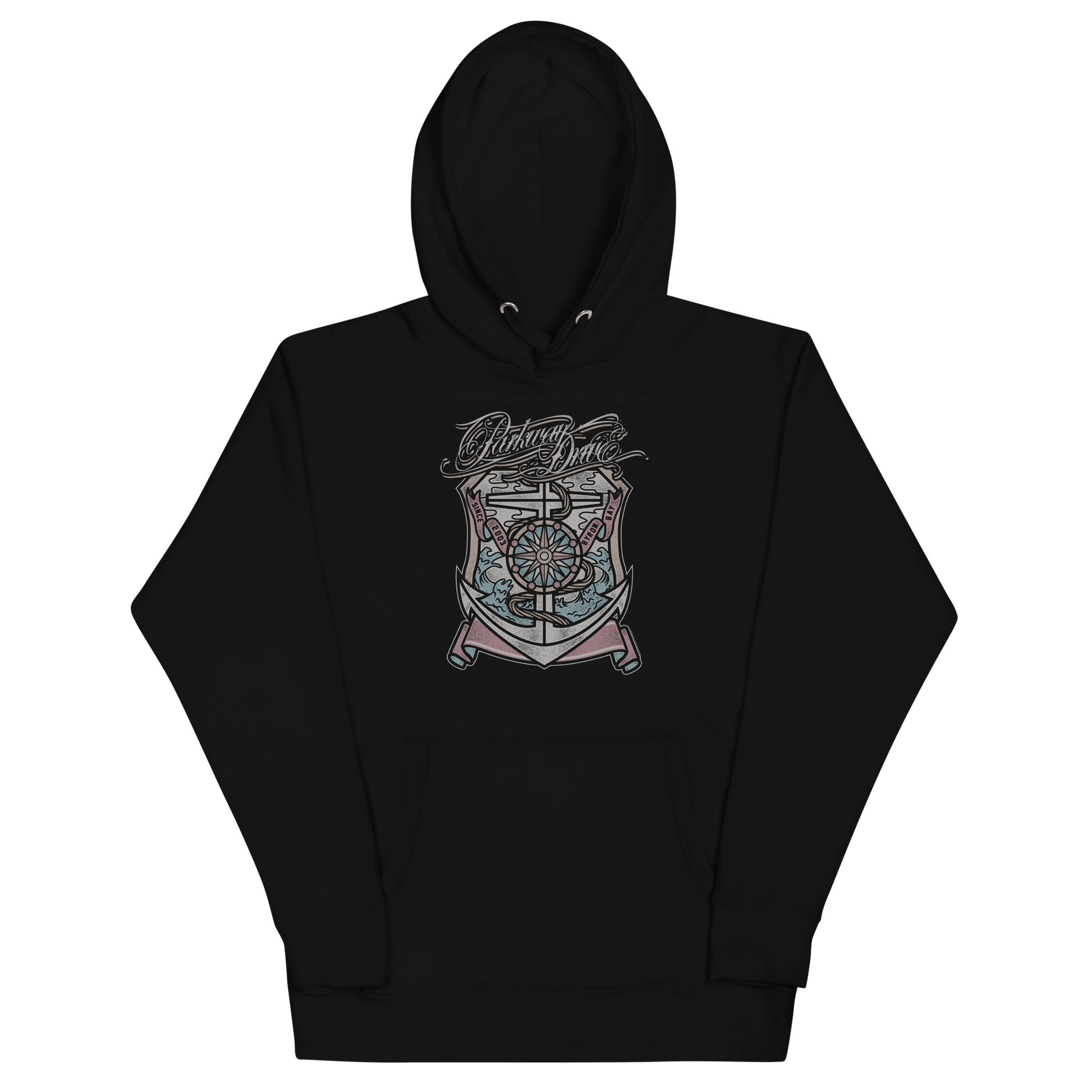 Parkway Drive Parkway Drive - Anchors Away Hoodie