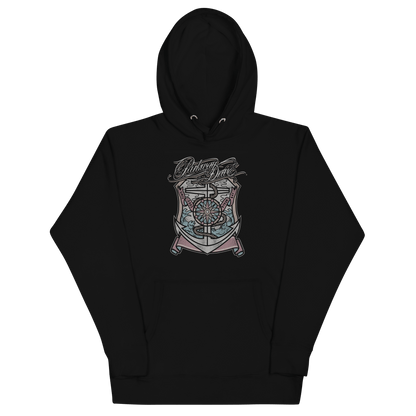 Parkway Drive Parkway Drive - Anchors Away Hoodie