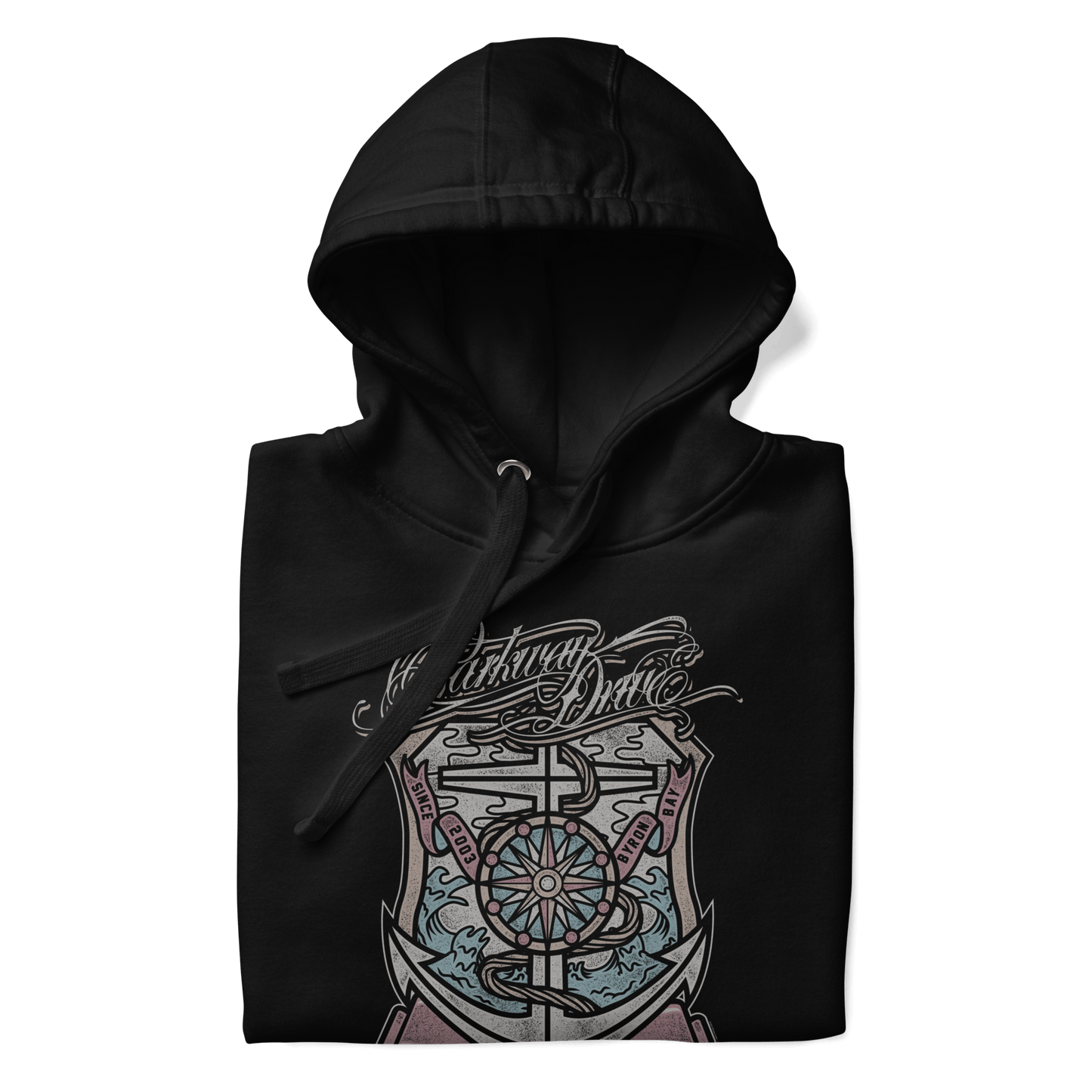 Parkway Drive Parkway Drive - Anchors Away Hoodie