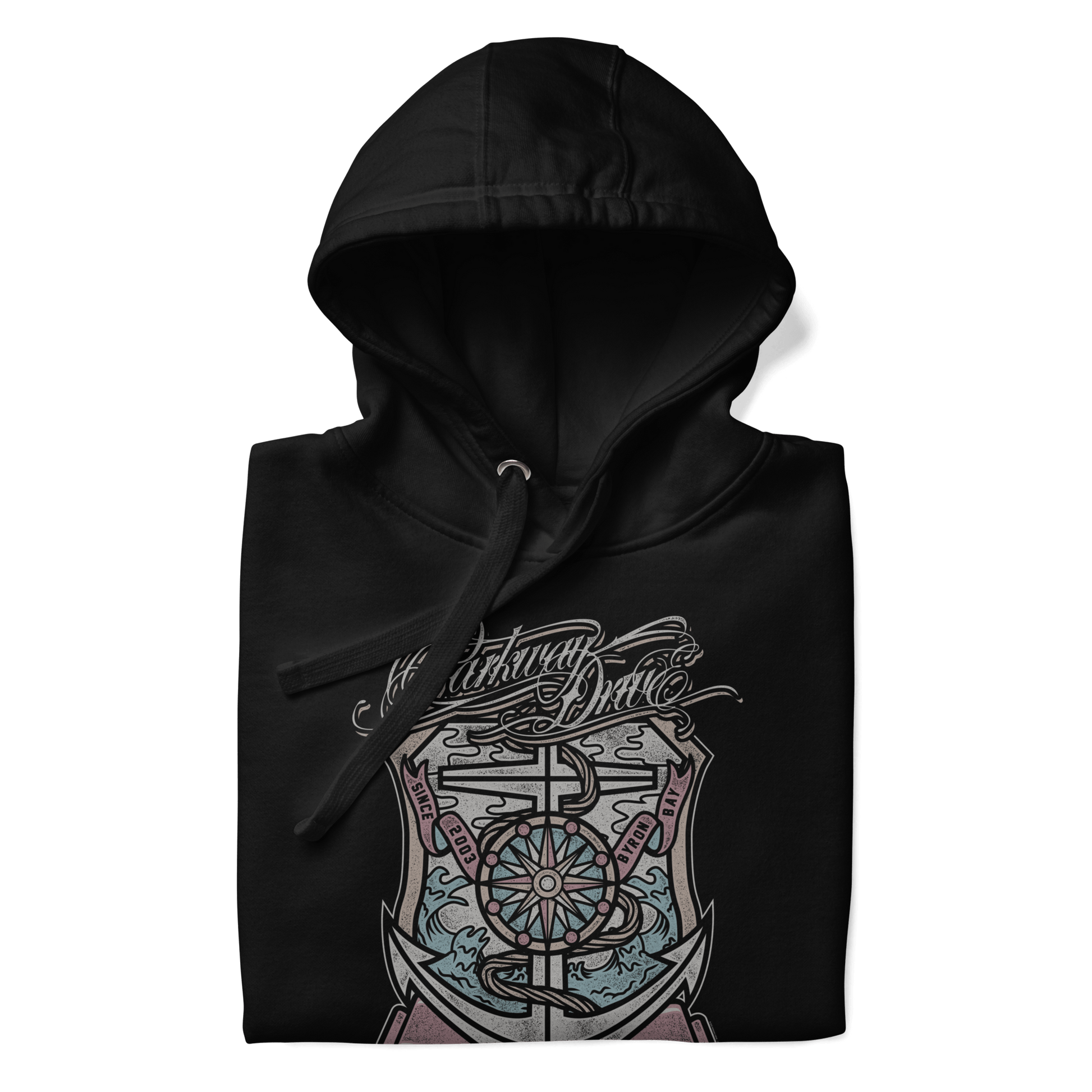 Parkway Drive Parkway Drive - Anchors Away Hoodie