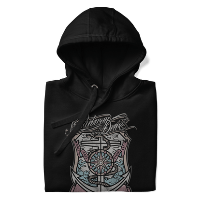 Parkway Drive Parkway Drive - Anchors Away Hoodie