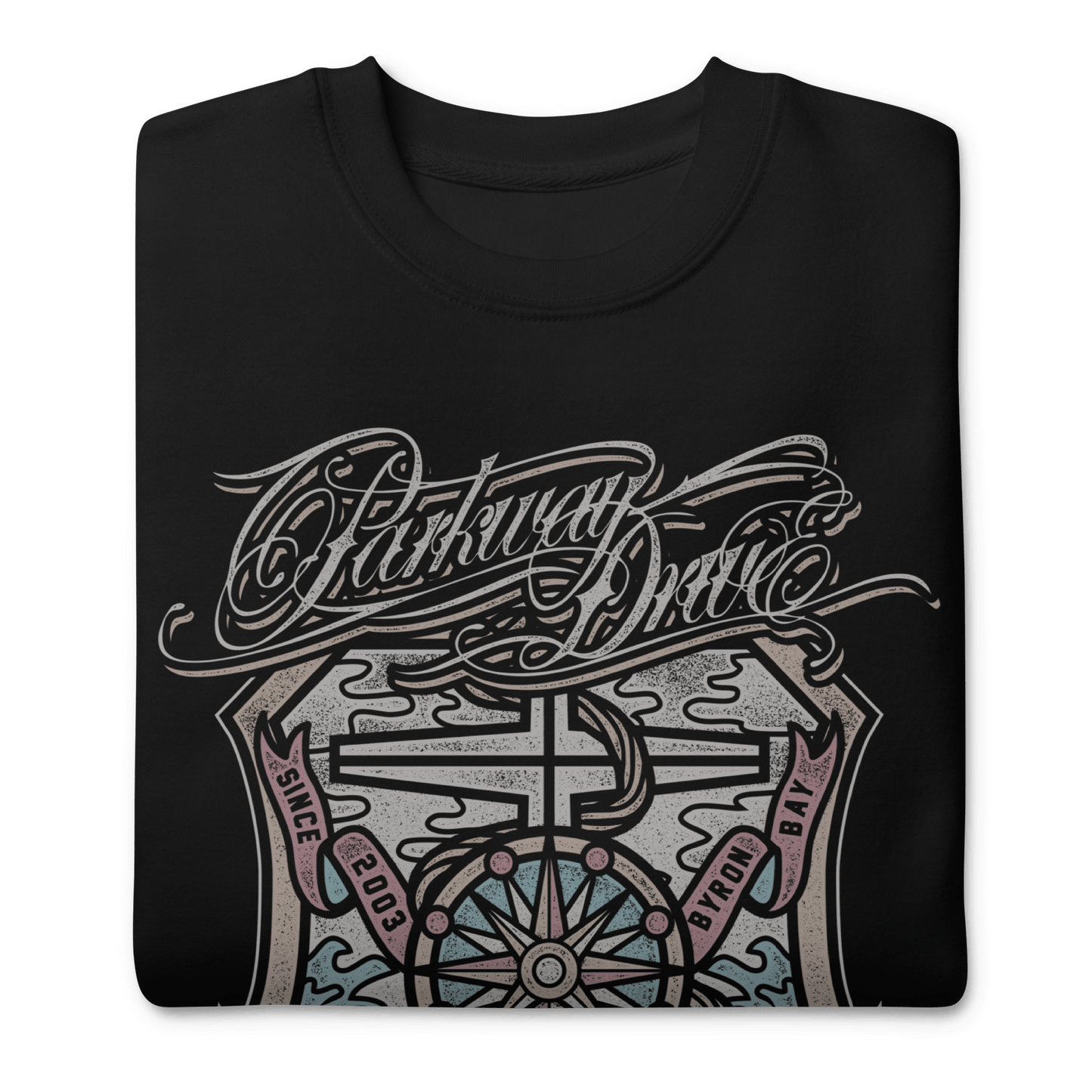 Parkway Drive Parkway Drive - Anchors Away Sweatshirt