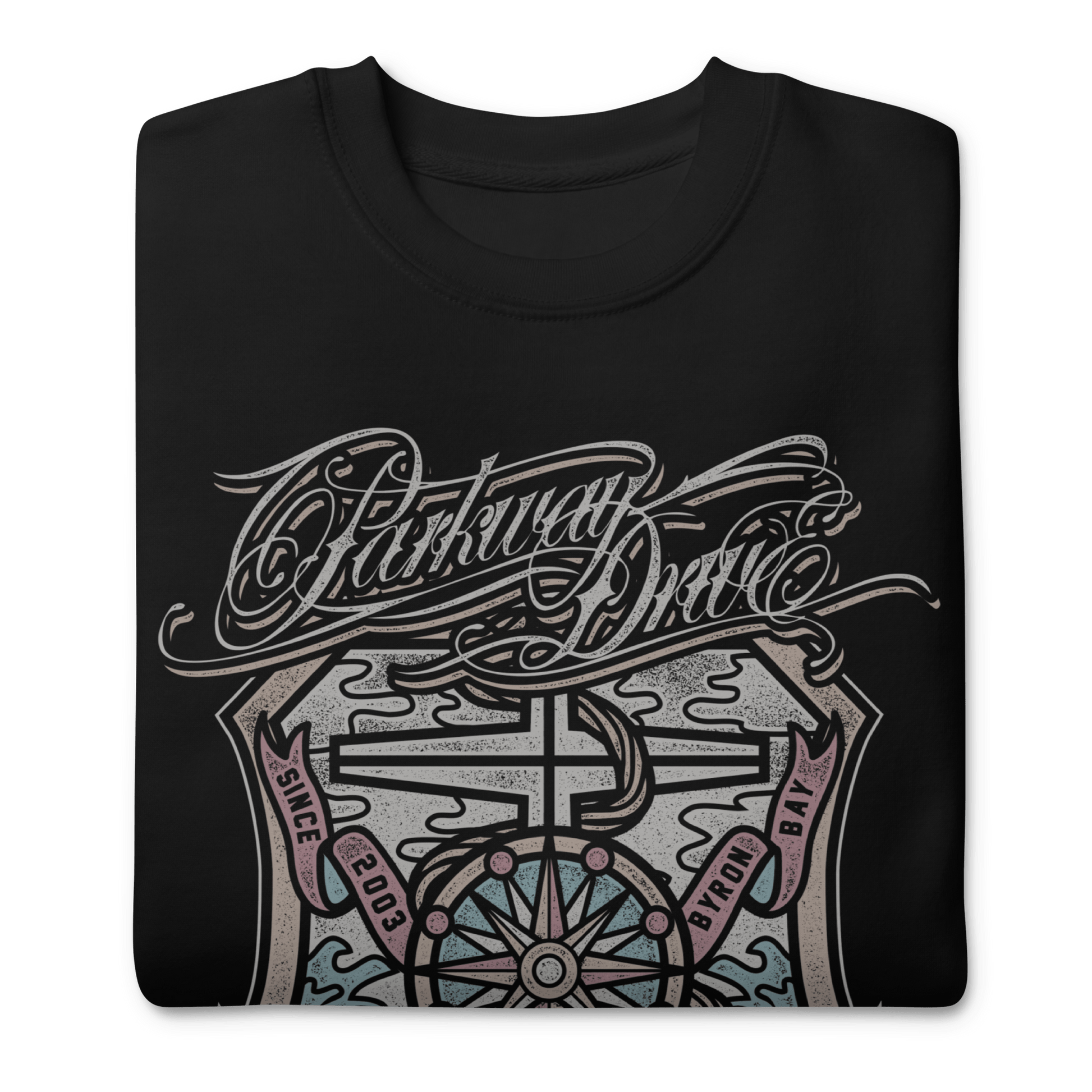 Parkway Drive Parkway Drive - Anchors Away Sweatshirt
