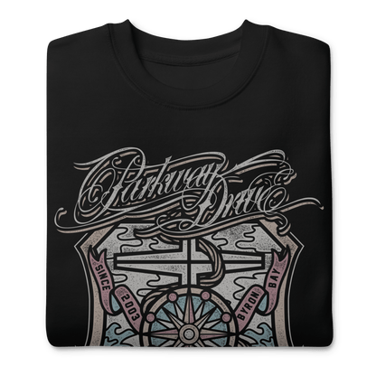 Parkway Drive Parkway Drive - Anchors Away Sweatshirt