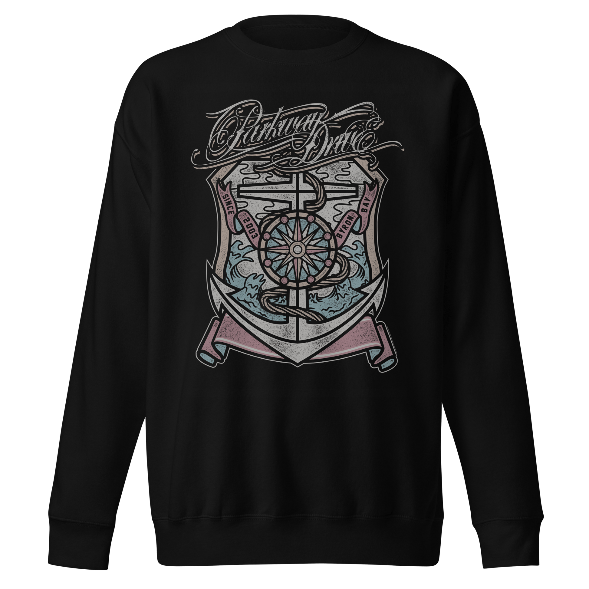 Parkway Drive Parkway Drive - Anchors Away Sweatshirt