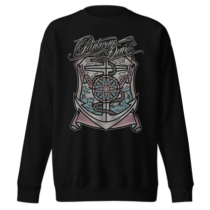 Parkway Drive Parkway Drive - Anchors Away Sweatshirt
