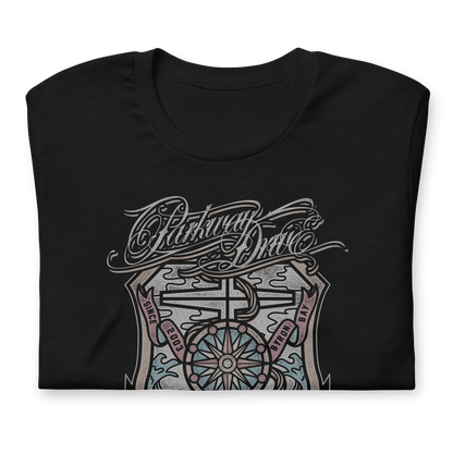 Parkway Drive Parkway Drive - Anchors Away T-Shirt