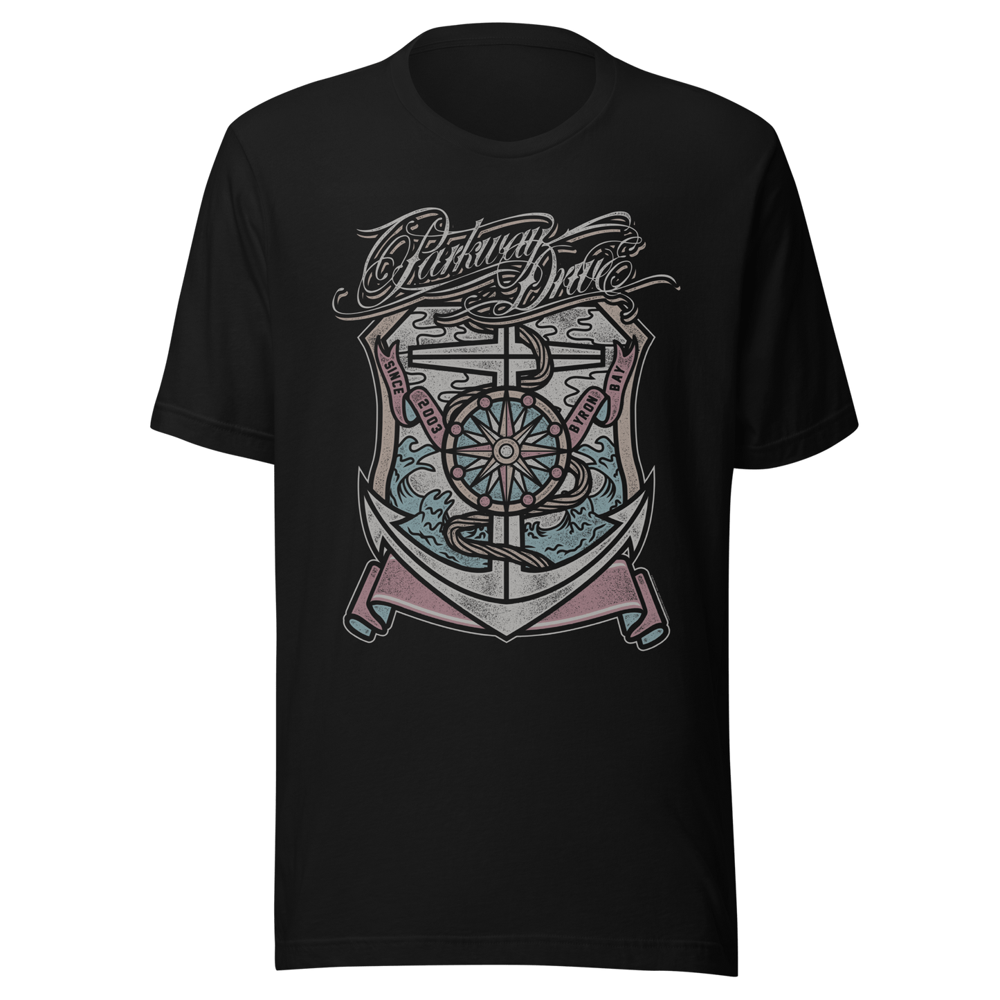 Parkway Drive Parkway Drive - Anchors Away T-Shirt