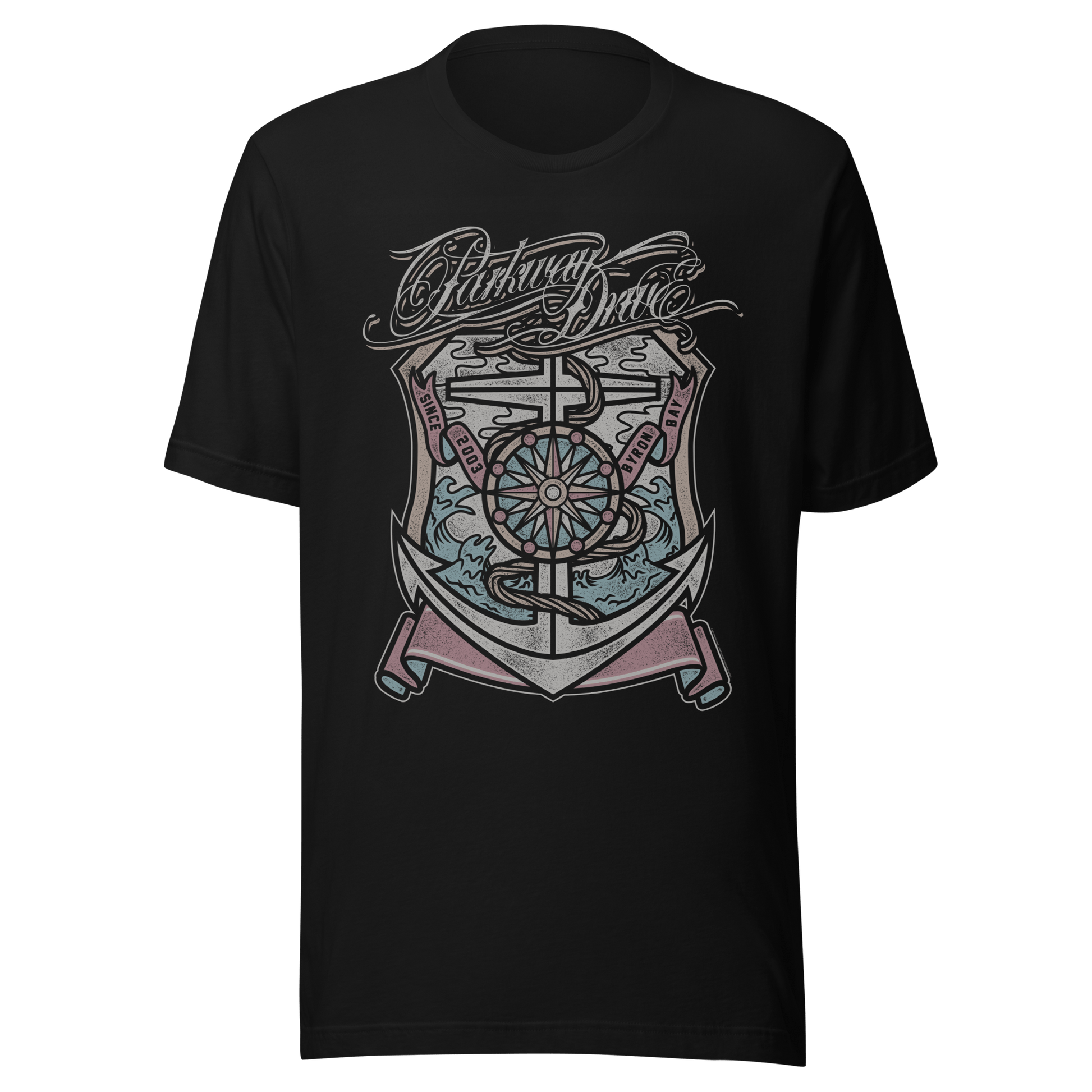 Parkway Drive Parkway Drive - Anchors Away T-Shirt