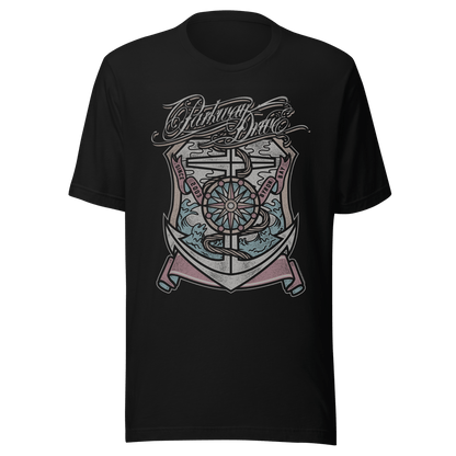 Parkway Drive Parkway Drive - Anchors Away T-Shirt