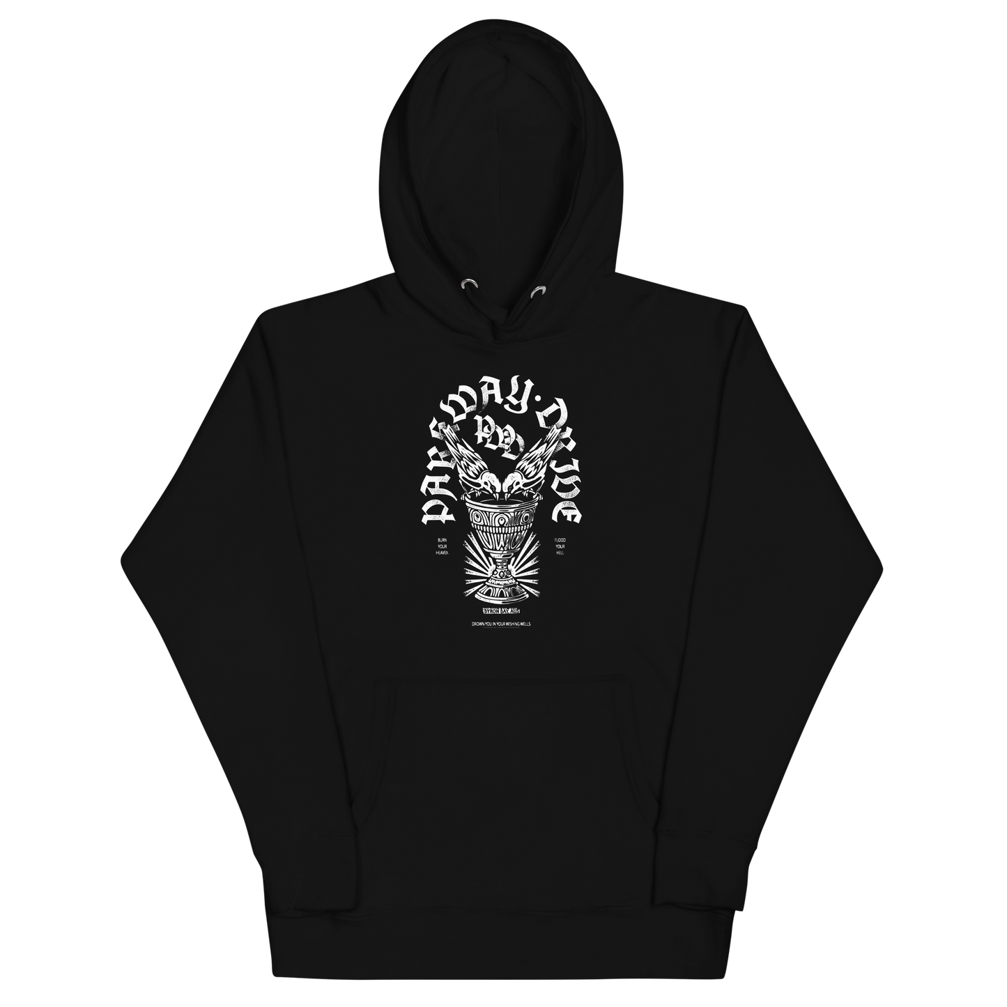 Parkway Drive Parkway Drive - Burn Your Heaven Hoodie