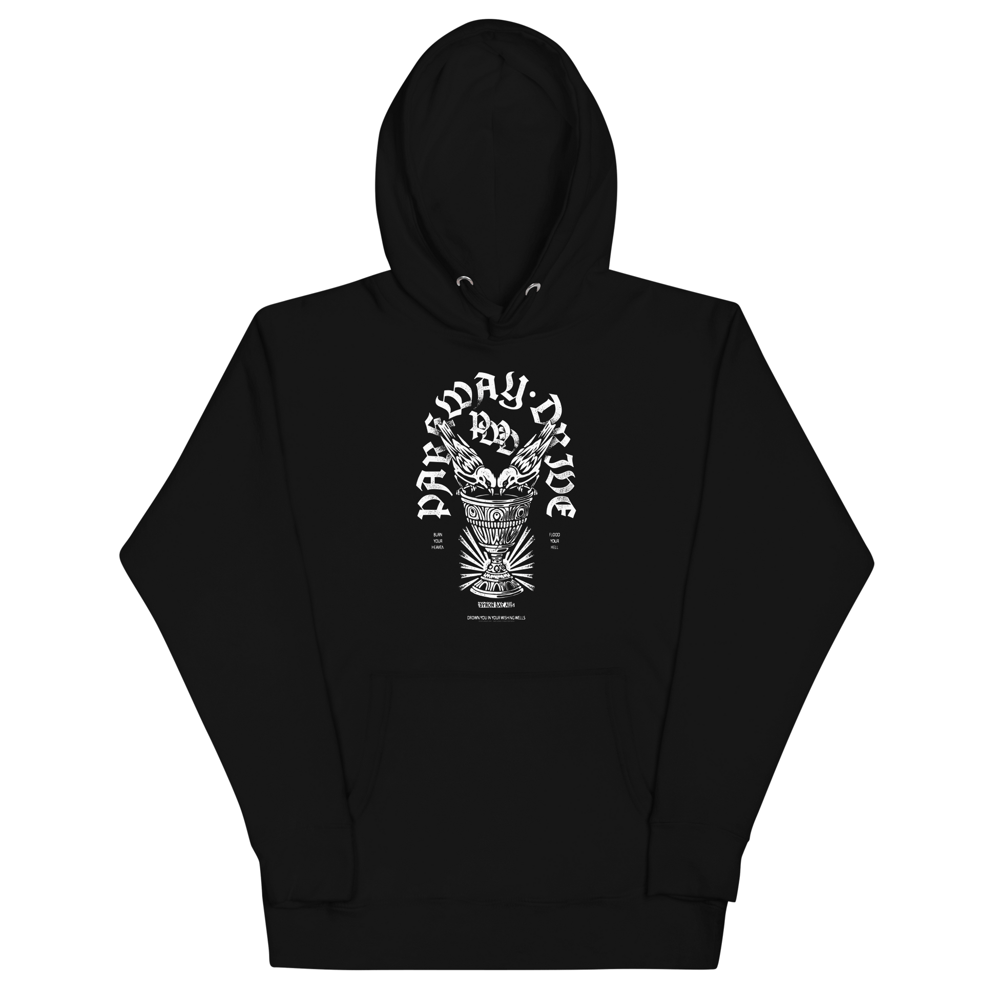 Parkway Drive Parkway Drive - Burn Your Heaven Hoodie
