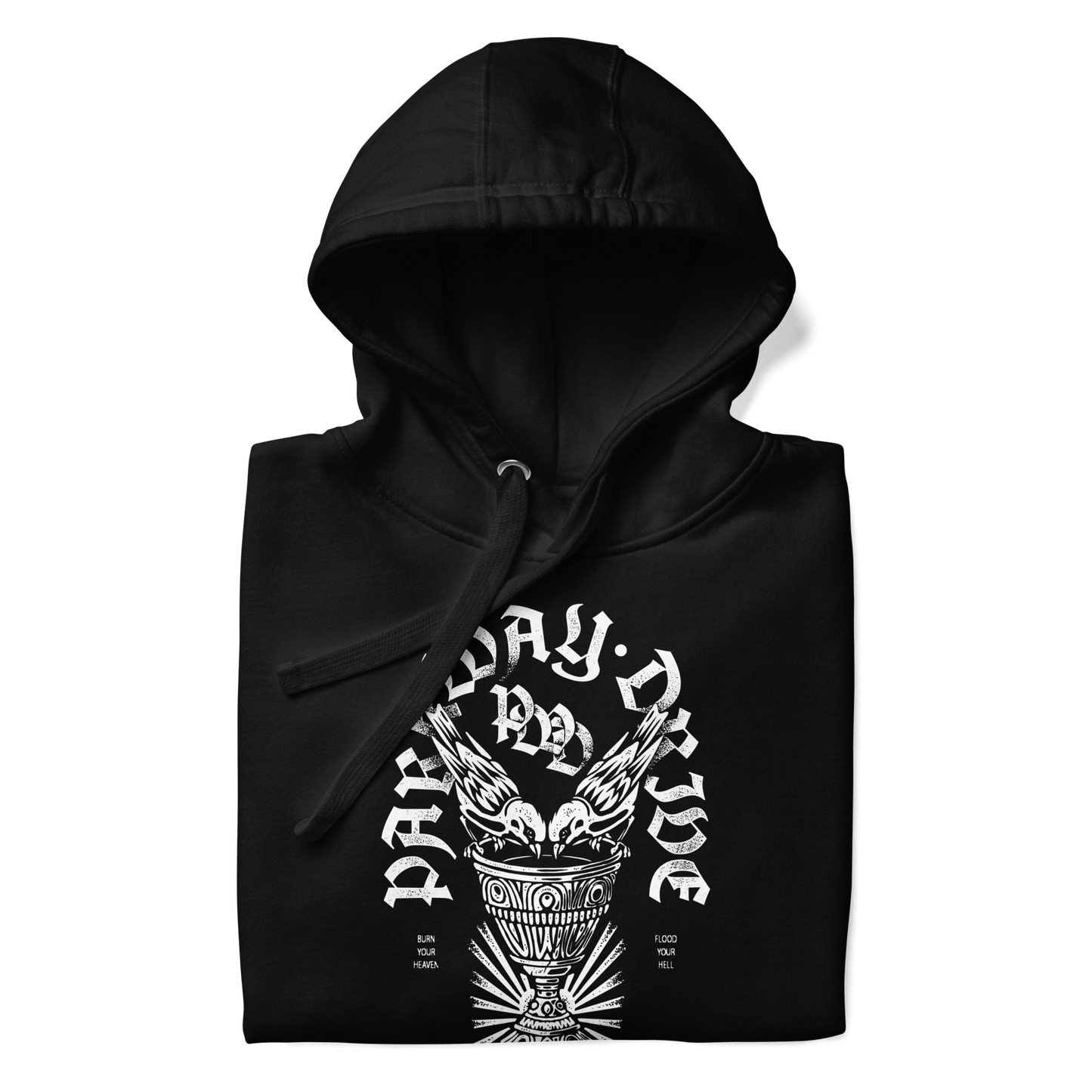 Parkway Drive Parkway Drive - Burn Your Heaven Hoodie
