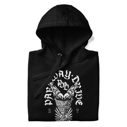 Parkway Drive Parkway Drive - Burn Your Heaven Hoodie