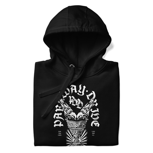 Parkway Drive Parkway Drive - Burn Your Heaven Hoodie