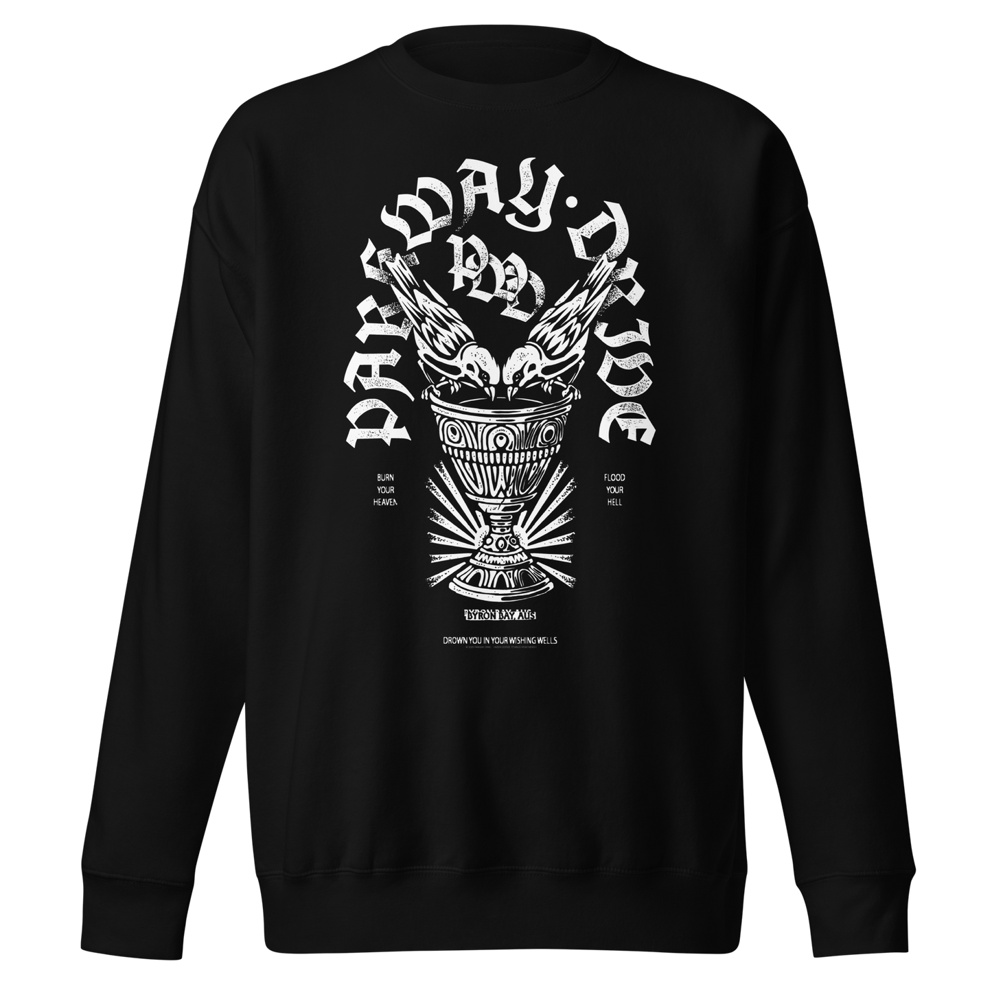 Parkway Drive Parkway Drive - Burn Your Heaven Sweatshirt