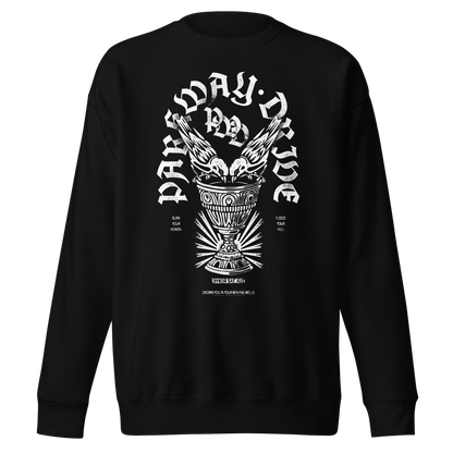 Parkway Drive Parkway Drive - Burn Your Heaven Sweatshirt