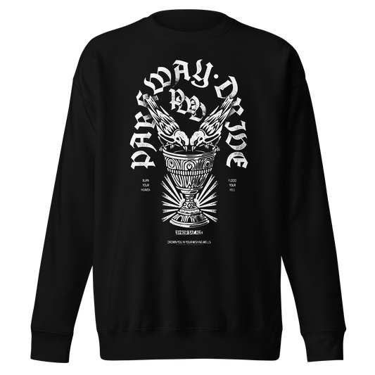 Parkway Drive Parkway Drive - Burn Your Heaven Sweatshirt