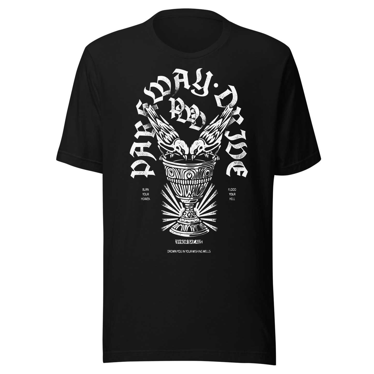Parkway Drive Parkway Drive - Burn Your Heaven T-Shirt